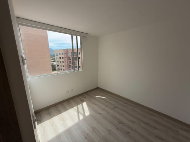 Apartamento de 2 alcobas en arriendo en El Misterio, Cajicá, 66 m² · foto 10 de 24