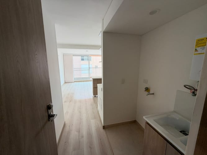 Apartamento de 2 alcobas en arriendo en El Misterio, Cajicá, 66 m² · foto 2 de 24