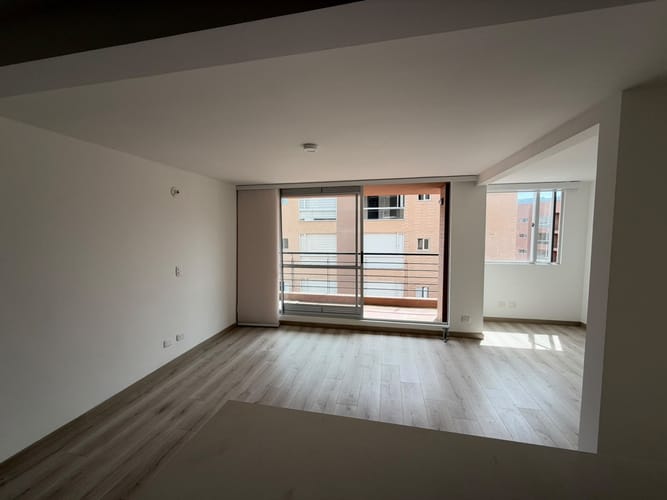 Apartamento de 2 alcobas en arriendo en El Misterio, Cajicá, 66 m² · foto 4 de 24