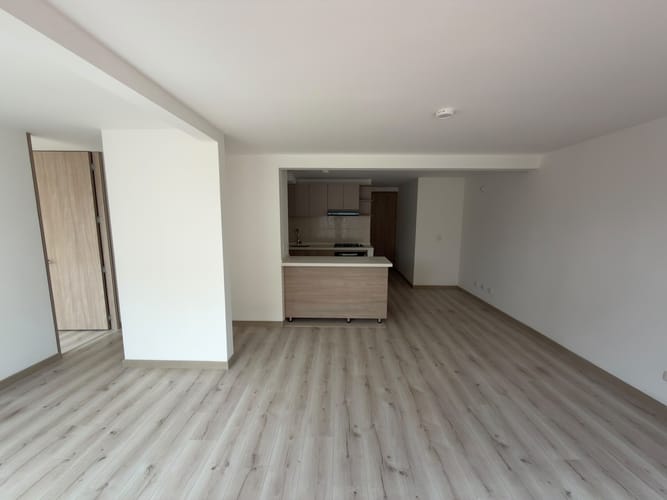 Apartamento de 2 alcobas en arriendo en El Misterio, Cajicá, 66 m² · foto 7 de 24