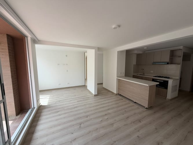 Apartamento de 2 alcobas en arriendo en El Misterio, Cajicá, 66 m² · foto 6 de 24