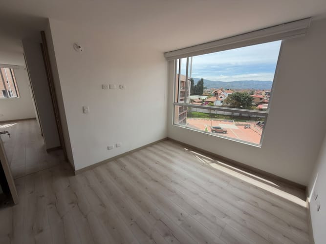 Apartamento de 2 alcobas en arriendo en El Misterio, Cajicá, 66 m² · foto 11 de 24