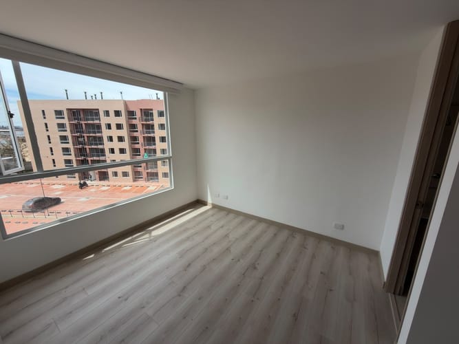 Apartamento de 2 alcobas en arriendo en El Misterio, Cajicá, 66 m² · foto 12 de 24