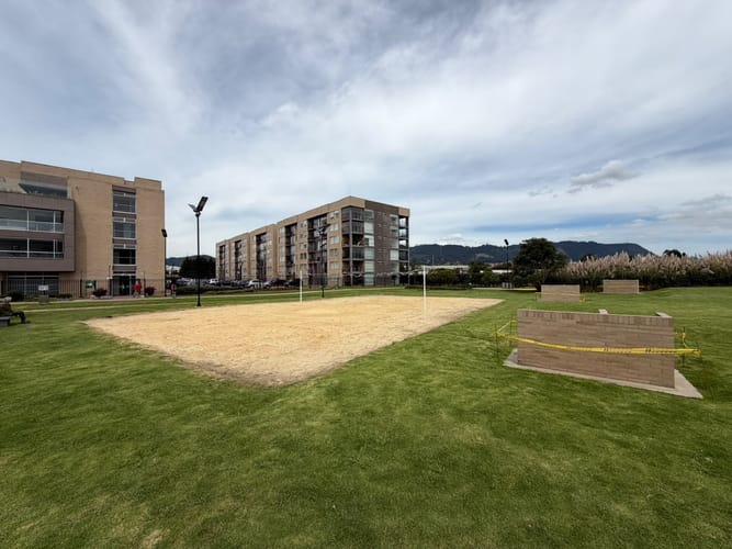 Apartamento de 2 alcobas en arriendo en El Misterio, Cajicá, 66 m² · foto 20 de 24