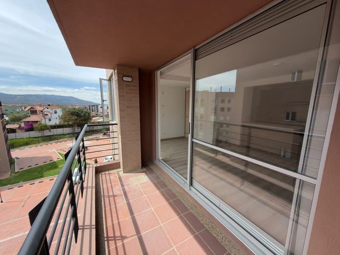Apartamento de 2 alcobas en arriendo en El Misterio, Cajicá, 66 m² · foto 14 de 24