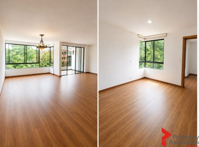 Apartamento de 3 alcobas en arriendo en Alejandría, Medellín, 233 m² · foto 2 de 4