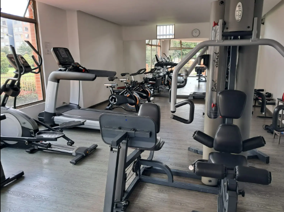 Apartamento de 3 alcobas en venta en Cantalejo, Bogotá, 81 m² · foto 13 de 14