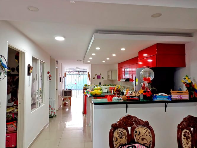 Casa de 5 alcobas en venta en La Acequia, Palmira, 389 m² · foto 5 de 22