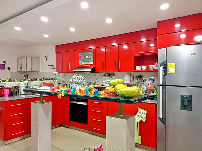 Casa de 5 alcobas en venta en La Acequia, Palmira, 389 m² · foto 6 de 22