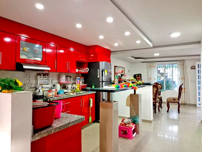 Casa de 5 alcobas en venta en La Acequia, Palmira, 389 m² · foto 7 de 22
