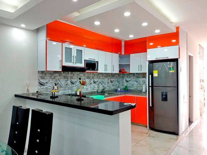 Casa de 5 alcobas en venta en La Acequia, Palmira, 389 m² · foto 15 de 22