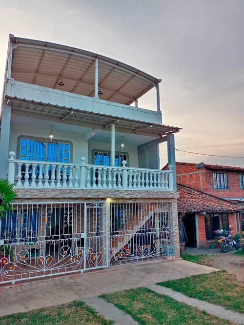 Casa de 5 alcobas en venta en La Acequia, Palmira, 389 m² · foto 22 de 22