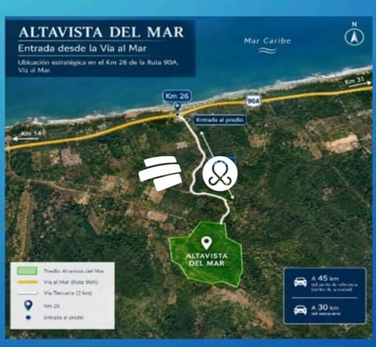 Lote en venta en Arroyo Grande, Cartagena, 470 m² · foto 11 de 12
