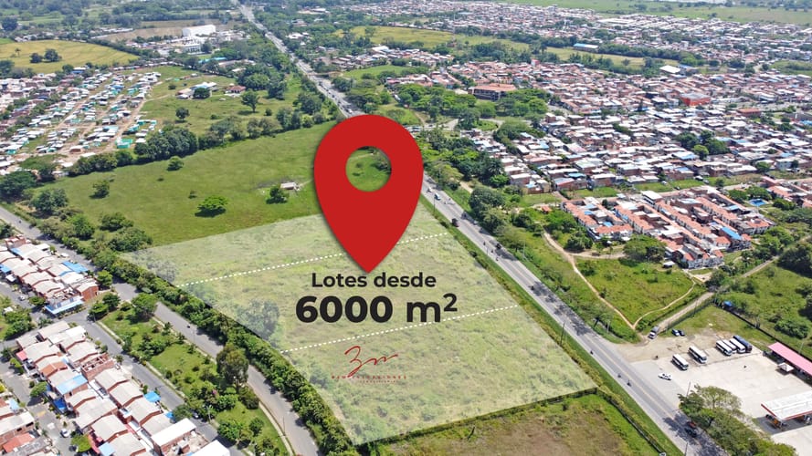 Lote en venta en San Isidro, Jamundí · foto 2 de 13