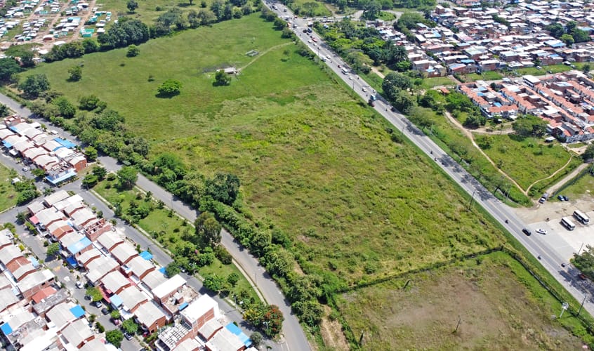 Lote en venta en San Isidro, Jamundí · foto 3 de 13