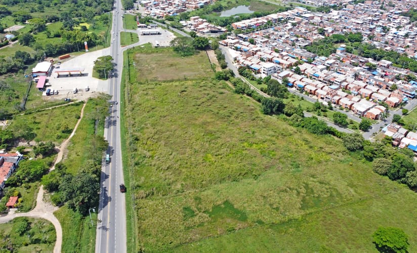 Lote en venta en San Isidro, Jamundí · foto 4 de 13