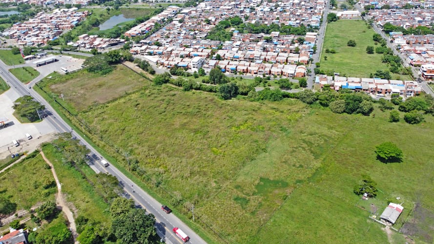 Lote en venta en San Isidro, Jamundí · foto 5 de 13