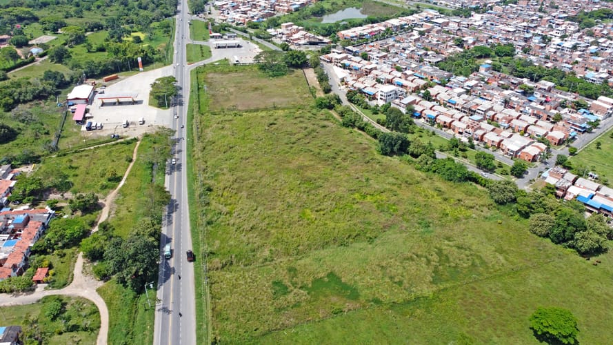 Lote en venta en San Isidro, Jamundí · foto 9 de 13