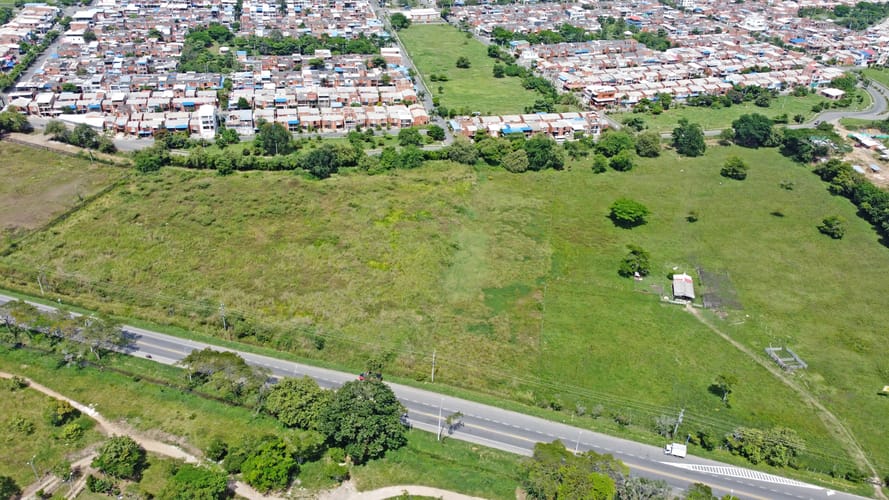 Lote en venta en San Isidro, Jamundí · foto 10 de 13