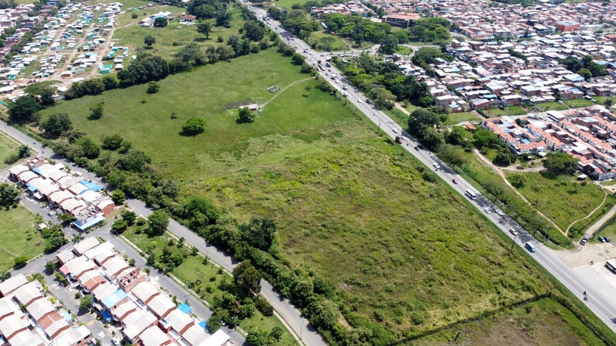 Lote en venta en San Isidro, Jamundí · foto 11 de 13