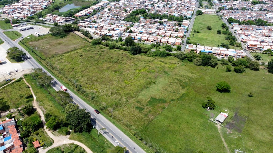 Lote en venta en San Isidro, Jamundí · foto 12 de 13