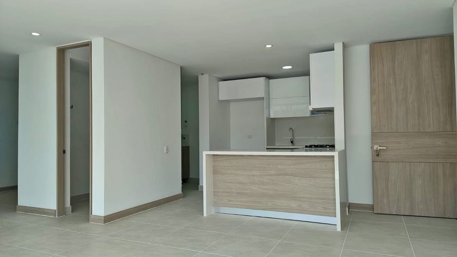 Apartamento de 3 alcobas en venta en Porerito, Jamundí, 109 m² · foto 6 de 24