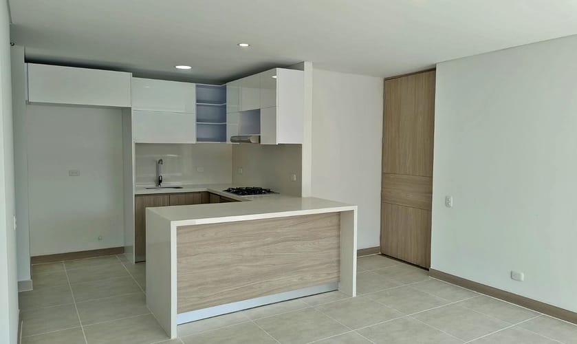 Apartamento de 3 alcobas en venta en Porerito, Jamundí, 109 m² · foto 7 de 24