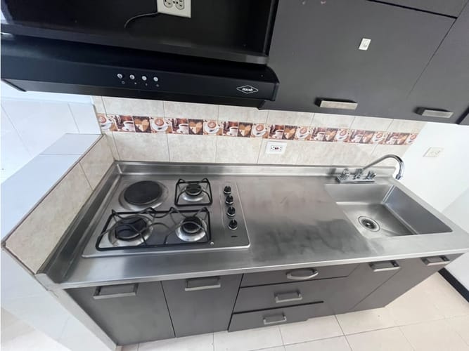 Apartamento de 3 alcobas en arriendo en Asdesillas, Sabaneta, 70 m² · foto 4 de 19