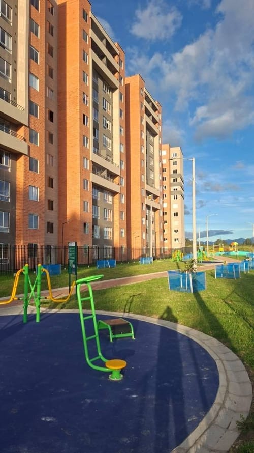 Apartamento de 2 alcobas en arriendo en San Jorge, Mosquera, 37 m² · foto 2 de 13