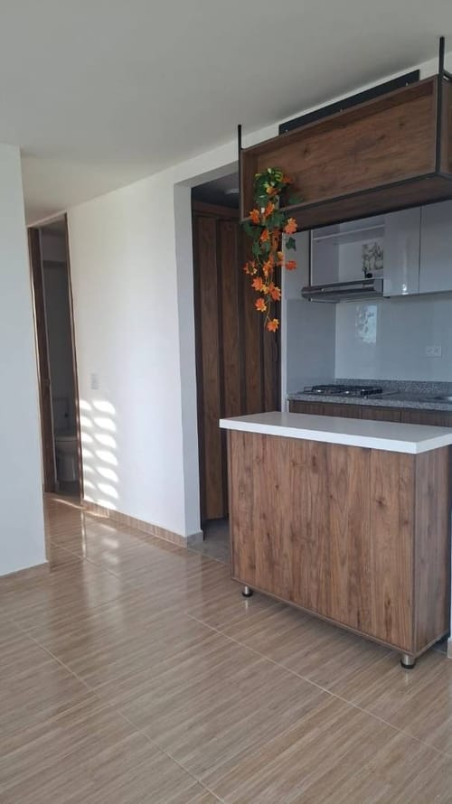 Apartamento de 2 alcobas en arriendo en San Jorge, Mosquera, 37 m² · foto 7 de 13