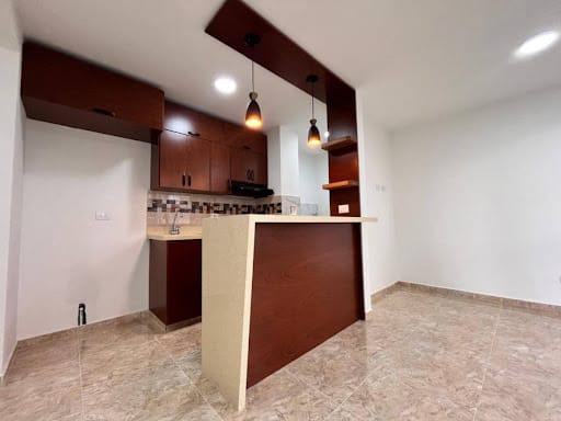 Apartamento de 2 alcobas en arriendo en Fontibon, Rionegro, 58 m² · foto 2 de 18