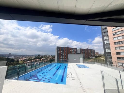 Apartamento de 2 alcobas en arriendo en Fontibon, Rionegro, 58 m² · foto 18 de 18