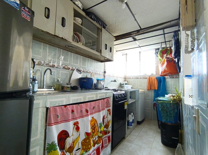 Apartamento de 3 alcobas en venta en Palmaseca, Cali, 53 m² · foto 4 de 20