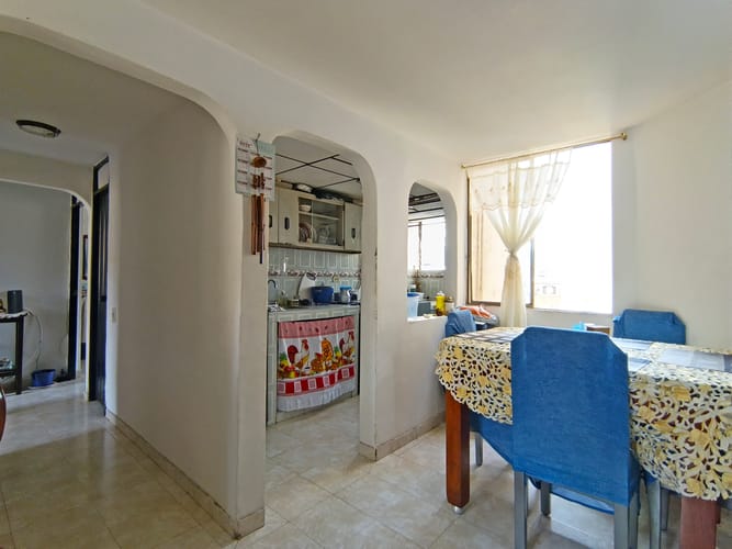 Apartamento de 3 alcobas en venta en Palmaseca, Cali, 53 m² · foto 5 de 20