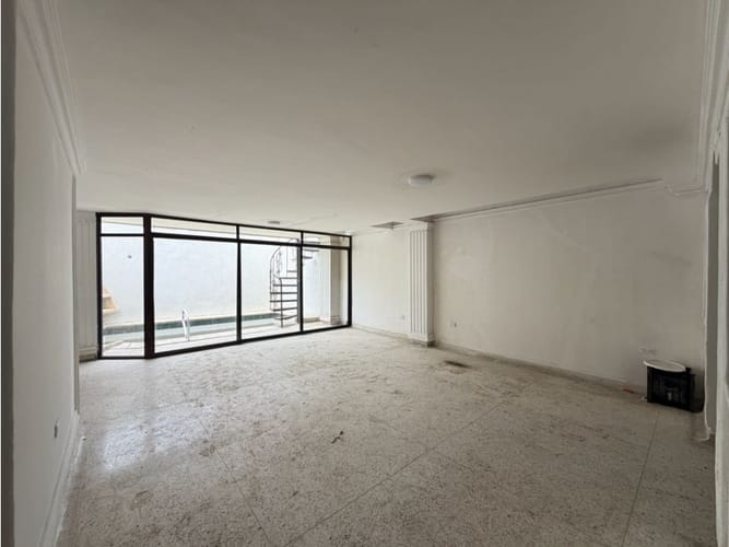 Casa de 4 alcobas en arriendo en Altos De Riomar, Barranquilla, 200 m² · foto 2 de 6