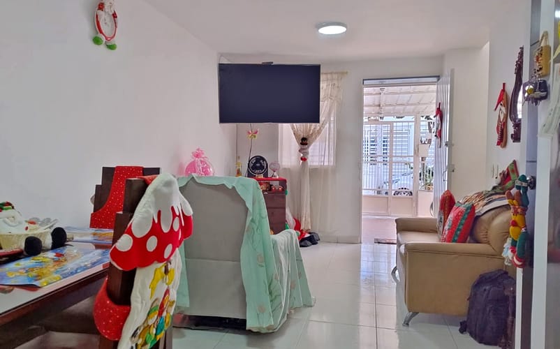 Casa de 3 alcobas en venta en Villagorgona, Candelaria, 144 m² · foto 6 de 23