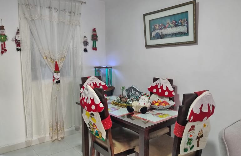 Casa de 3 alcobas en venta en Villagorgona, Candelaria, 144 m² · foto 8 de 23