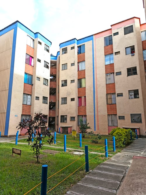 Apartamento de 3 alcobas en venta en Palmaseca, Cali, 53 m² · foto 19 de 20