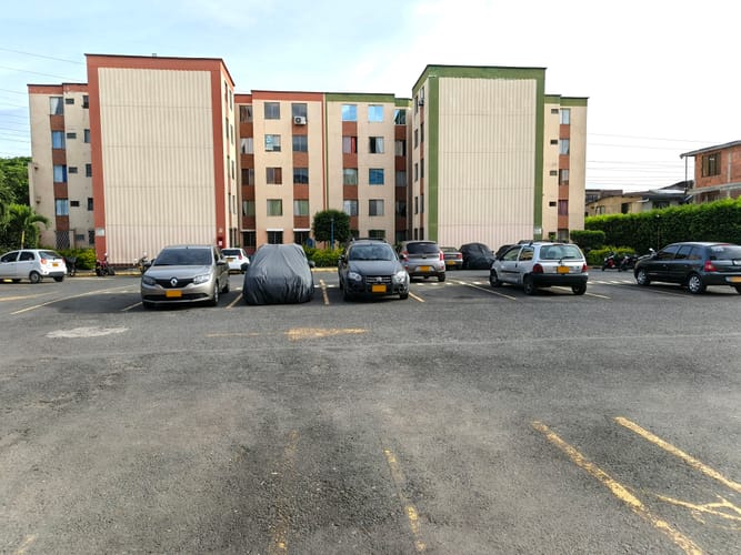 Apartamento de 3 alcobas en venta en Palmaseca, Cali, 53 m² · foto 20 de 20