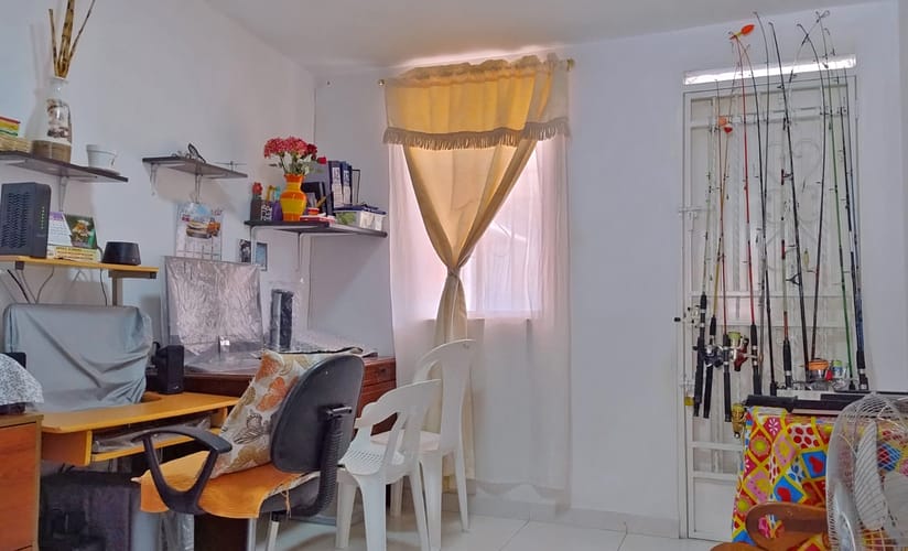 Casa de 3 alcobas en venta en Villagorgona, Candelaria, 144 m² · foto 21 de 23