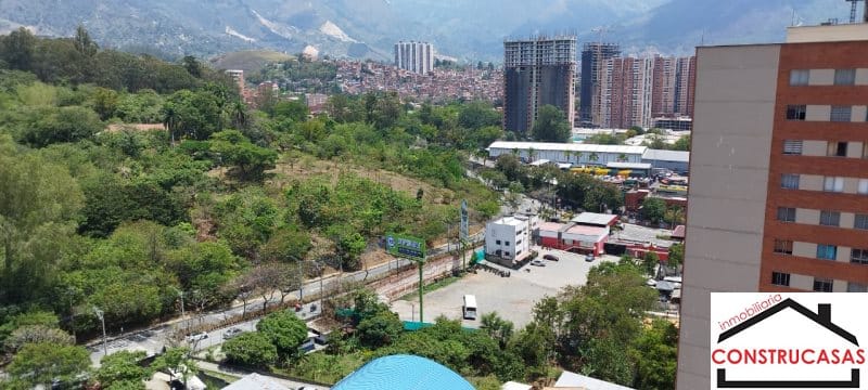 Apartamento de 3 alcobas en arriendo en Fabricato, Bello, 86 m² · foto 18 de 24