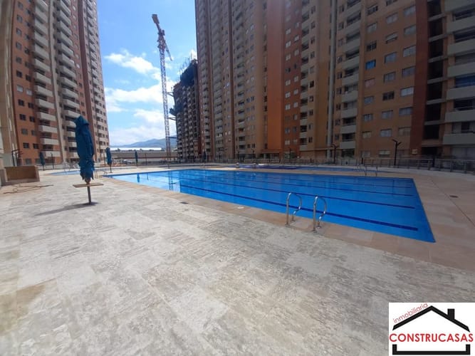 Apartamento de 3 alcobas en arriendo en Fabricato, Bello, 86 m² · foto 22 de 24