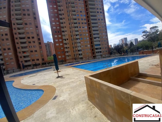 Apartamento de 3 alcobas en arriendo en Fabricato, Bello, 86 m² · foto 23 de 24