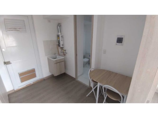 Apartaestudio en arriendo en Delicias Norte, Chía, 24 m² · foto 5 de 16