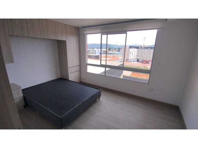 Apartaestudio en arriendo en Delicias Norte, Chía, 24 m² · foto 8 de 16