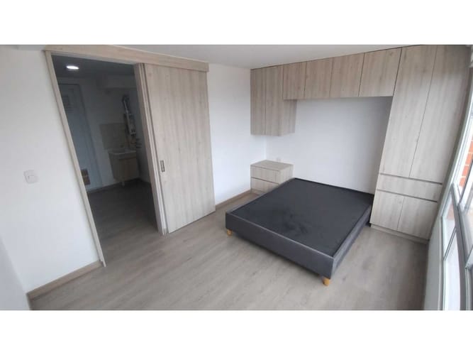 Apartaestudio en arriendo en Delicias Norte, Chía, 24 m² · foto 9 de 16