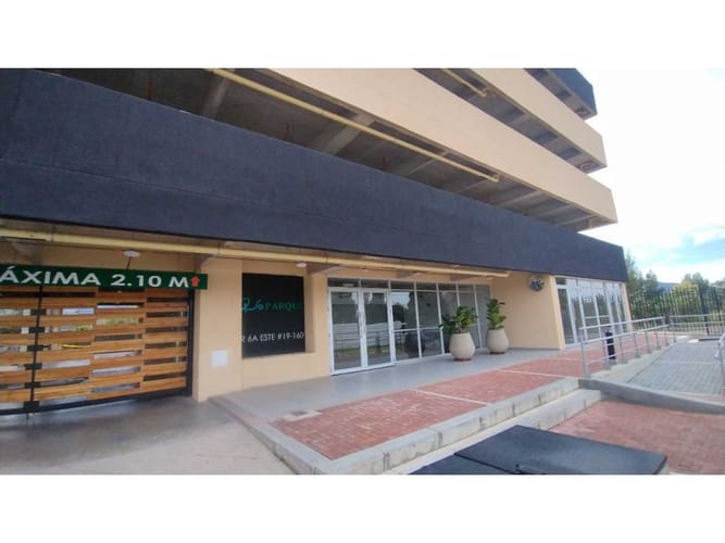 Apartaestudio en arriendo en Delicias Norte, Chía, 24 m² · foto 15 de 16
