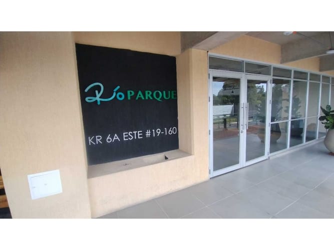 Apartaestudio en arriendo en Delicias Norte, Chía, 24 m² · foto 16 de 16