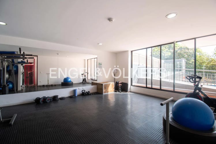 Apartamento de 3 alcobas en venta en Loma Del Esmeraldal, Envigado, 127 m² · foto 16 de 19