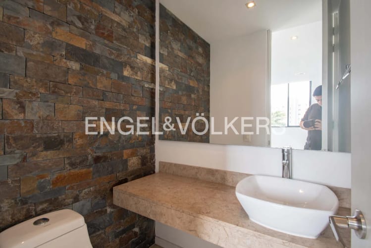 Apartamento de 3 alcobas en venta en Loma Del Esmeraldal, Envigado, 127 m² · foto 8 de 19
